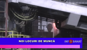 Noi locuri de muncă