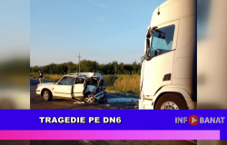 Tragedie pe DN 6