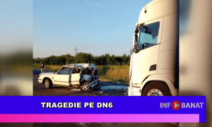 Tragedie pe DN 6