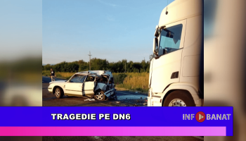 Tragedie pe DN 6