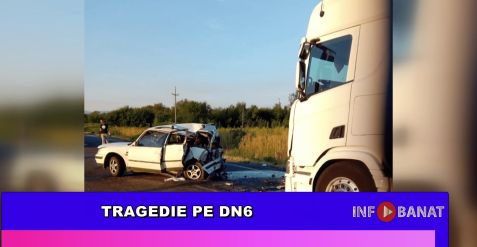 Tragedie pe DN 6