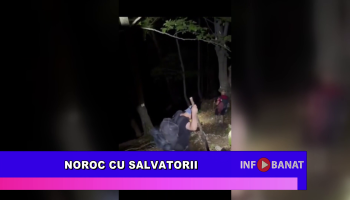 Noroc cu salvatorii