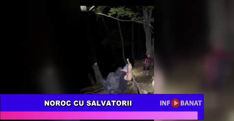 Noroc cu salvatorii