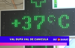 Val după val de caniculă