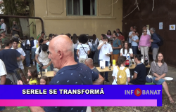 Serele se transformă
