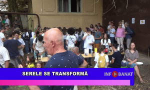 Serele se transformă