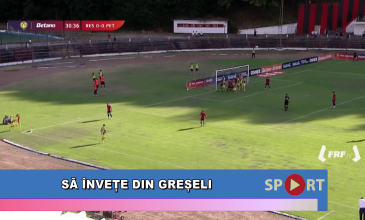 Să învețe din greșeli