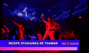 Începe stagiunea de toamnă