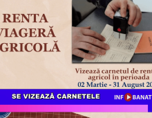 Se vizează carnetele