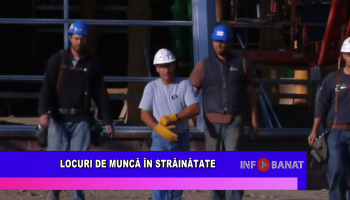 Locuri de muncă în străinătate