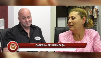 Cafeaua de dimineață – Toni Dijmărescu – 22.08.2026