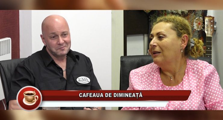 Cafeaua de dimineață – Toni Dijmărescu – 22.08.2026