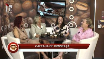 Cafeaua de dimineață – Alina Avram, Daniela Vulpeș, Elena Vasile – 22.08.2026