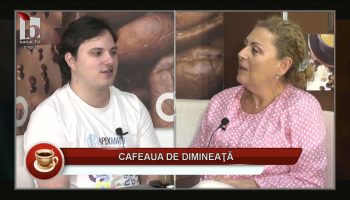 Cafeaua de dimineață – Paul Turcuman – 22.08.2026