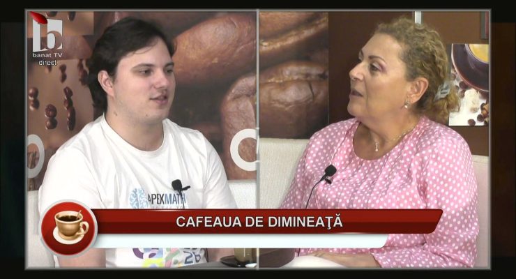 Cafeaua de dimineață – Paul Turcuman – 22.08.2026
