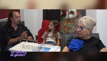 La răscruce de gânduri – Gabriel Weisz, Leila Weisz – 20.07.2026