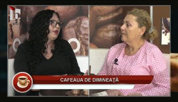 Cafeaua de dimineață – Simona Tomici – 22.08.2026