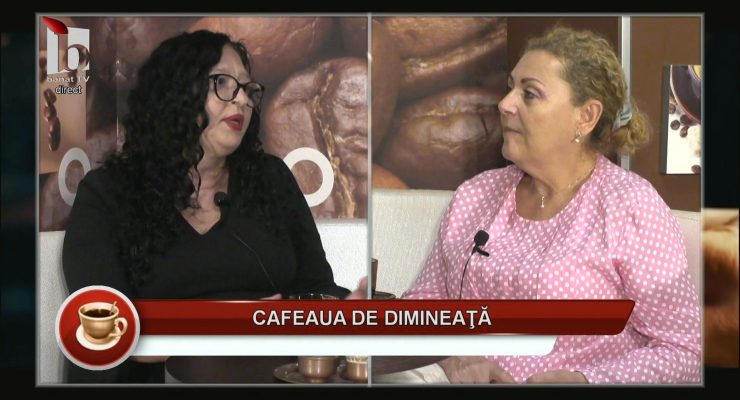 Cafeaua de dimineață – Simona Tomici – 22.08.2026