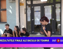 Rezultatele finale ale bacului de toamnă