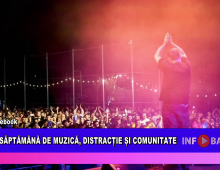 O săptămână de muzică, distracție și comunitate