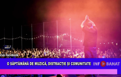 O săptămână de muzică, distracție și comunitate
