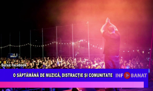 O săptămână de muzică, distracție și comunitate