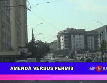 Amenda versus permis