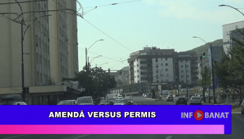 Amenda versus permis