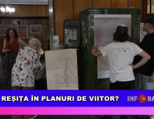 Reșița în planuri de viitor ?