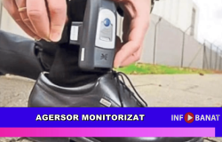 Agresor monitorizat