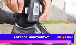 Agresor monitorizat