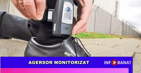 Agresor monitorizat