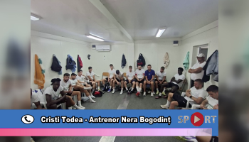 Nera Bogodinț debutează în Liga 3