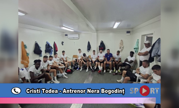 Nera Bogodinț debutează în Liga 3