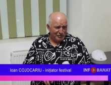 Caransebeșul, cinematograf sub stele