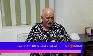 Caransebeșul, cinematograf sub stele