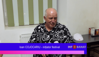 Caransebeșul, cinematograf sub stele