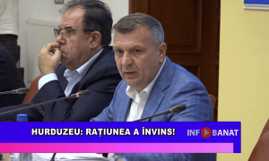 Hurduzeu: “Rațiunea a învins!”