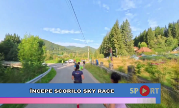 Începe Scorilo Sky Race