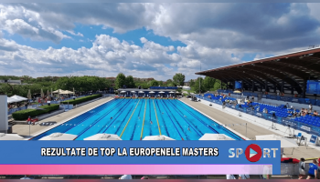 Rezultate de top la Europenele Masters