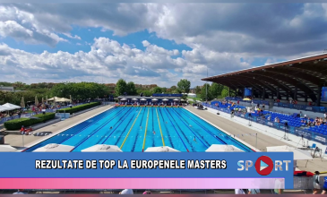 Rezultate de top la Europenele Masters