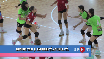 Meciuri tari și experiență acumulată