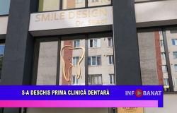 S-a deschis prima clinică dentară