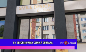 S-a deschis prima clinică dentară