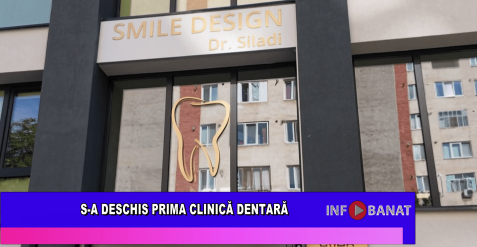 S-a deschis prima clinică dentară