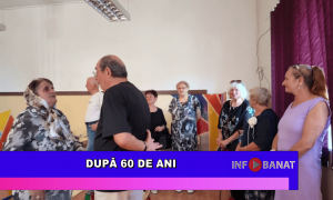 După 60 de ani