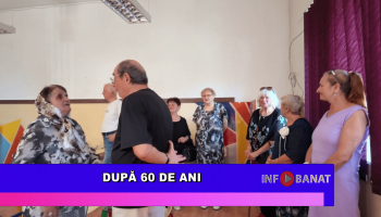 După 60 de ani