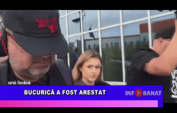 Bucurică a fost arestat