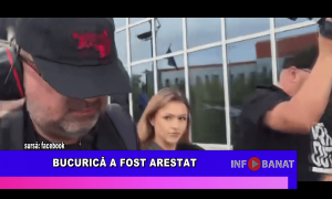 Bucurică a fost arestat