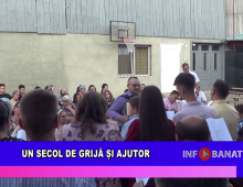 Un secol de grijă și ajutor